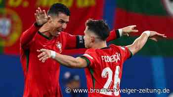 Wie sich Portugal von Superstar Ronaldo emanzipiert