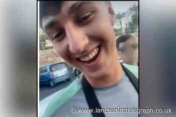 Jay Slater: YouTuber and othe people in Tenerife ‘rallying together’