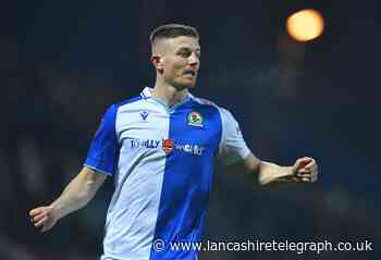 Scott Wharton on Blackburn Rovers Academy and opportunities