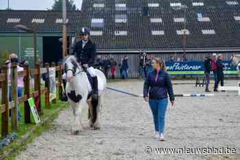 G-ruiters promoten hun sport in Peer: “Het paard heeft rustgevende invloed”