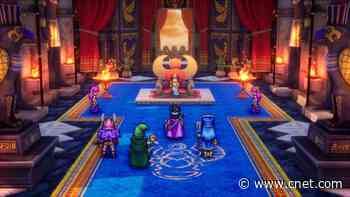 Dragon Quest III HD-2D Remake Refreshes a Classic JRPG for Modern Tastes     - CNET
