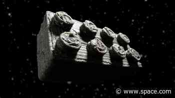 'ESA Space Bricks' landing at Lego Stores could help build real Artemis moon base