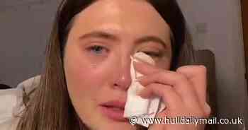 'Dating with herpes is hard, I get called all kinds of names'