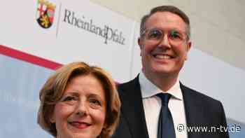 Begründung des Rücktritts: Dreyer: Ich bin nicht amtsmüde, aber es fehlt die Kraft