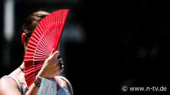 Frühgeburten und Schlaganfälle: Hitze hat teils tödliche Folgen