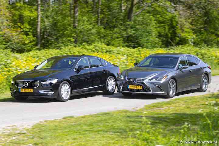 Dit zijn de beste hybride auto’s vanaf 50.000 euro