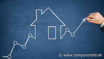 Bauzinsen steigen trotz Zinswende