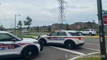 Six-year-old boy struck and killed by bus north of Toronto: police