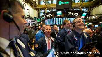 Asset Manager: Börsenparty ohne Vermögensverwalter – ihre Gewinne brechen dramatisch ein