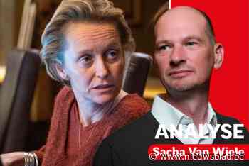 Krijgt Antwerpen met Annick De Ridder zijn Vlaamse minister van Mobiliteit?