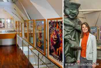 Straks misschien volwaardig carnavalsmuseum in ajuinenstad: “We willen de nieuwsgierigheid van de mensen beantwoorden”