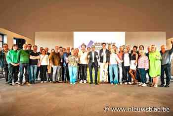 Kortrijk Kent als Europese Culturele Hoofdstad ook een regionale dimensie