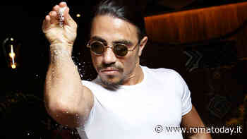 Nusret apre a Roma. Ecco dove Salt Bae inaugurerà il suo primo ristorante italiano
