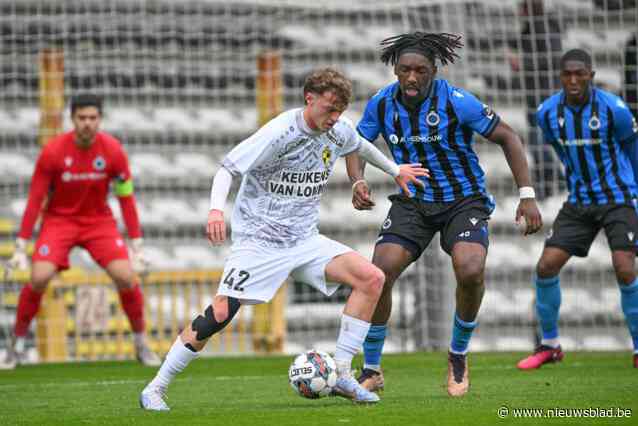 Vertrek coach doet hemel weer opklaren voor West-Vlaming Aske Sampers bij Lierse: “Sven Vandenbroeck heeft nooit een woord tegen mij gezegd”