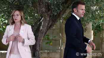 Fiskalischer Schlendrian: Die EU geht gegen die Schwergewichte Frankreich und Italien vor