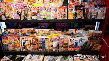 AWA 2024: Diese Printtitel gewinnen (oder verlieren) die meisten Leser