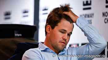 Der Mann, der den weltbesten Schachspieler nach St. Pauli holte