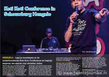 Keti Koti Conference inSchouwburg Hengelo