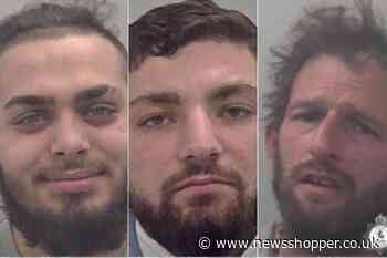 Bexleyheath burglar threatened Medway family with blades