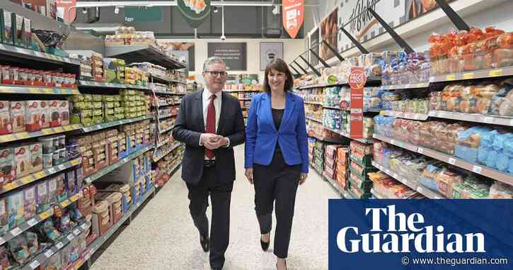 Labour says pressure on family finances still acute as UK inflation falls to 2%