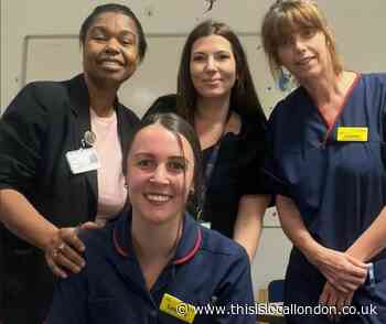HSJ Patient Safety Awards: BHRUT maternity team shortlisted