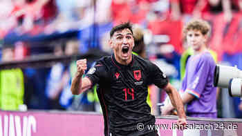 Kroatien gegen Albanien jetzt im Live-Ticker: Mitfavorit läuft Rückstand hinterher – Frühes EM-Aus droht