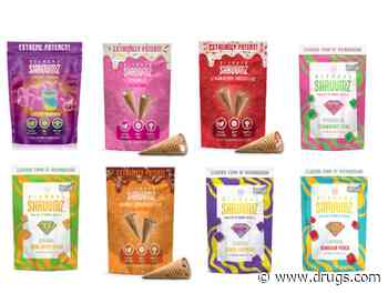 More Sickened After Eating Diamond Shruumz Bars, Cones and Gummy Edibles