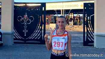 Atletica Frascati: la Polonska al primato personale sui 1000