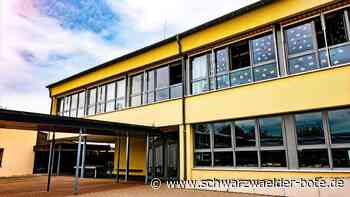 Hausfriedensbruch in Würzbacher Schule: Mann  schleicht sich in  Toilettenanlage: Schüler belästigt