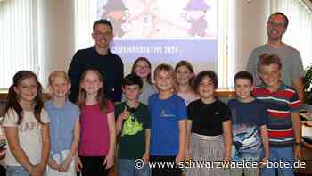 Detektive in Mötzingen: Mehr Leseraum und Kiosk gewünscht