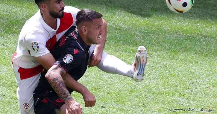 2:2 gegen Albanien: Kroatien kassiert späten Ausgleich