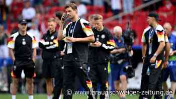Deutschland - Ungarn live! So startet das DFB-Team ins Spiel
