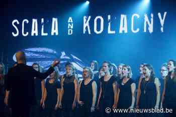 Scala & Kolacny Brothers komen op 6 juli naar Ranst