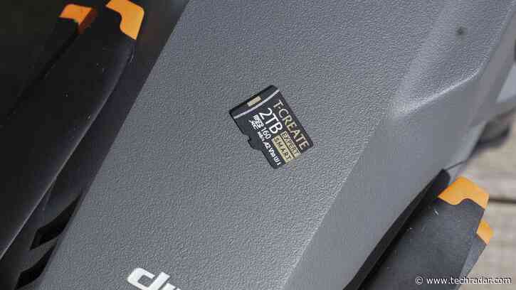 TeamGroup EXPERT S.M.A.R.T. Micro SDXC memory card review