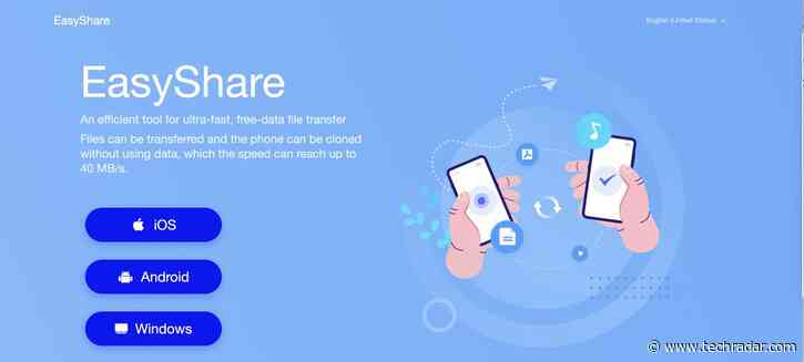 EasyShare review: a simple data transfer solution for Android, other platforms