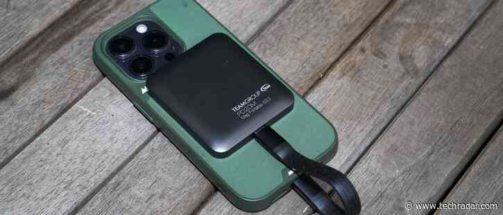 TeamGroup PD20M Mag portable SSD review