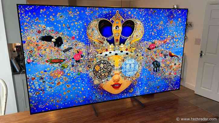 LG Z3 OLED TV review: extraordinary 8K pictures at a hefty price