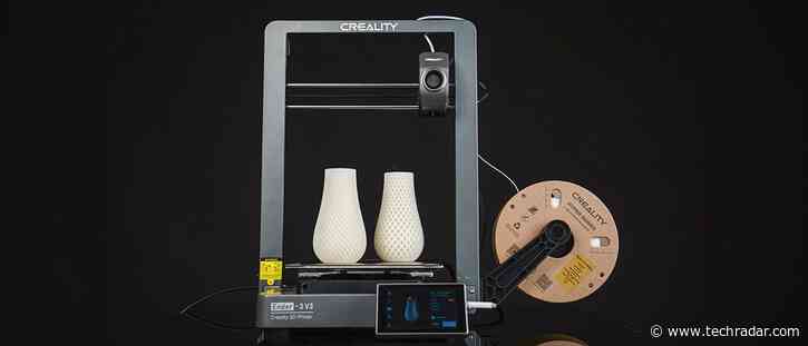 Creality Ender-3 V3 3D printer review