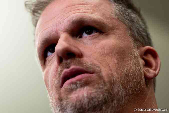 Health minister says he aims to launch national pharmacare program by next April