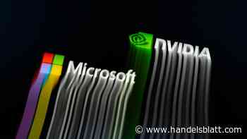 Nvidia, Microsoft, Apple : Das sind die sieben Unternehmen im „Club der Billionäre“