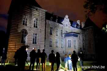 Kampeer eens naast een monumentaal kasteel
