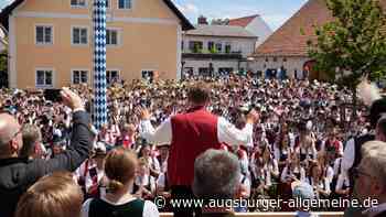 Musikalisches Spektakel: Tausende Besucher feiern in Türkenfeld