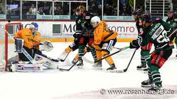 Auftakt am letzten Wiesn-Wochenende: Gegen wen starten die Starbulls in die DEL2-Saison?