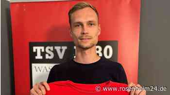 Neuer Trainer für die Löwen: Das ist der Neue im Trainerteam des TSV Wasserburg