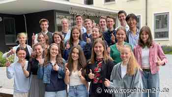 Erfolgreicher Abi-Jahrgang: Das sind die Zukunftspläne der Priener Top-Gymnasiasten