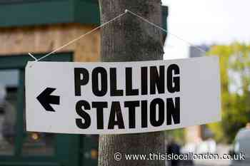 How did South East London vote in the 2019 general election?