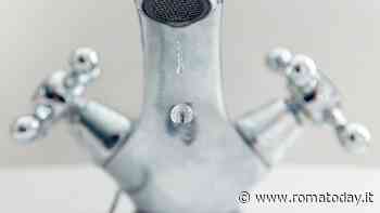 Quindici ore senz'acqua a Fiumicino. Le zone e le vie interessate