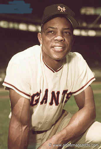 Willie Mays is dead