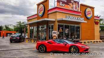 Ferrari: Erster E-Ferrari kostet womöglich 500.000 Euro