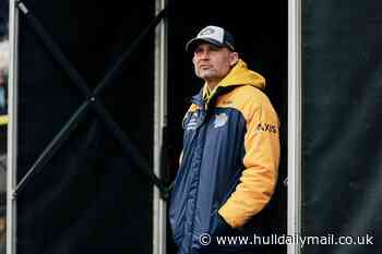 Rohan Smith leaves Leeds Rhinos after damaging Hull FC defeat